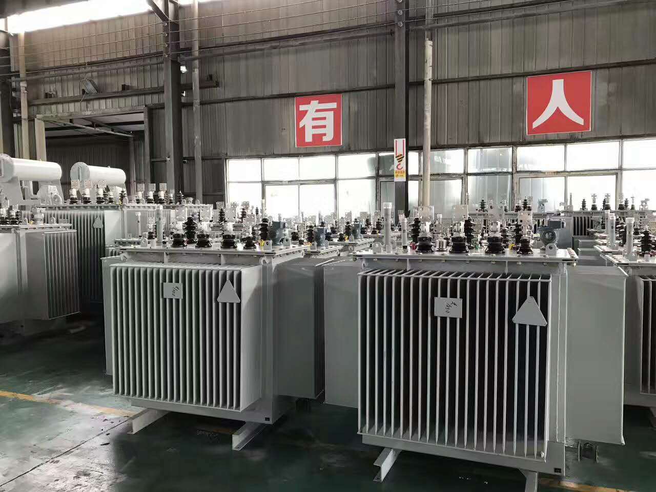 佳木斯S11/S13-M-R卷铁芯变压器