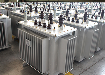 佳木斯SH15-M型非晶合金变压器（20KV）