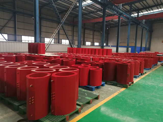 佳木斯SCB12-200KVA/10KV/0.4KV干式变压器