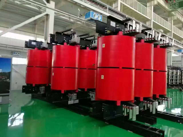 佳木斯SCBH15-1000KVA/10KV/0.4KV非晶合金干式变压器