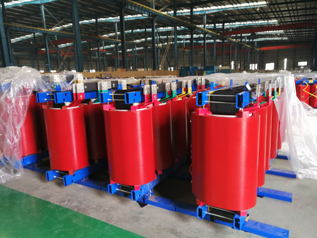佳木斯SCBH15-800KVA/10KV/0.4KV非晶合金干式变压器