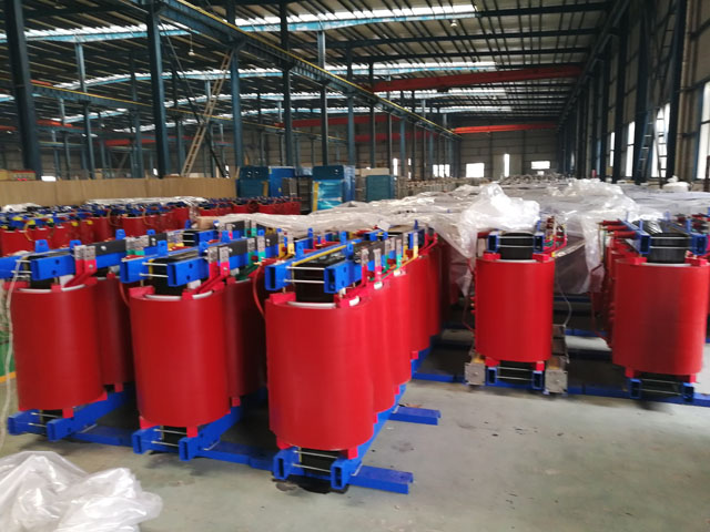 佳木斯SH15-1600KVA/10KV/0.4KV非晶合金变压器