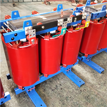佳木斯1600KVA干式变压器 10KV