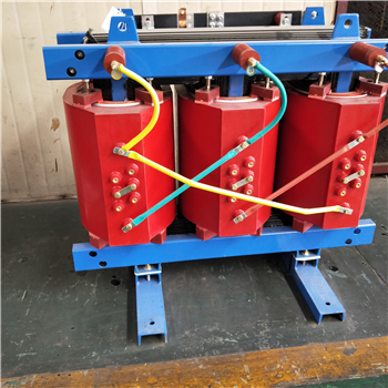 佳木斯2500KVA/10KV干式变压器